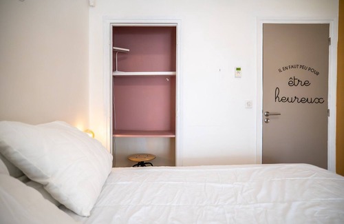 Saint Maurice Apartment | GuestReady - Flat Nice district Libération