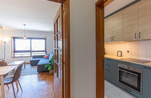 Vila Nova de Gaia Apartment | GuestReady – Gaia comfort stay