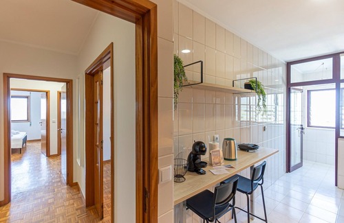 Vila Nova de Gaia Apartment | GuestReady – Gaia comfort stay