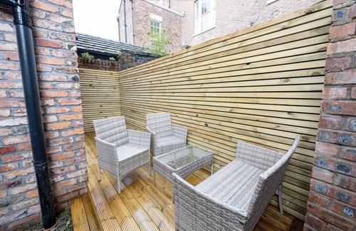 Hope Street Apartment | GuestReady - Georgian Quarter retreat with terrace