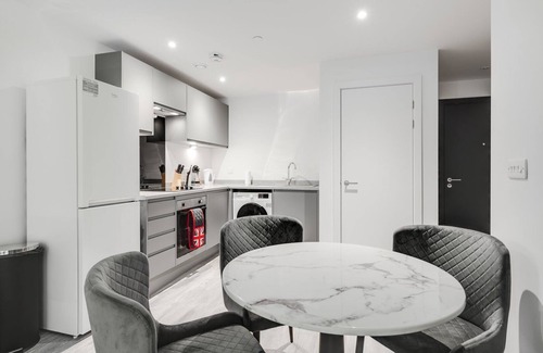 Vauxhall Apartment | GuestReady - Hideaway in Vauxhall
