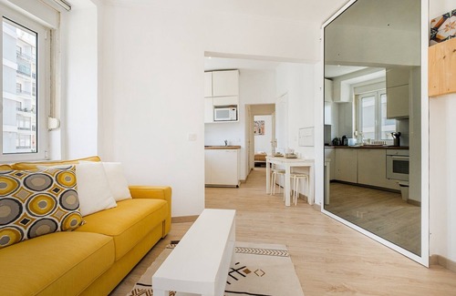 Santo Amaro Apartment | GuestReady - Historic Gem near Belém Landmarks