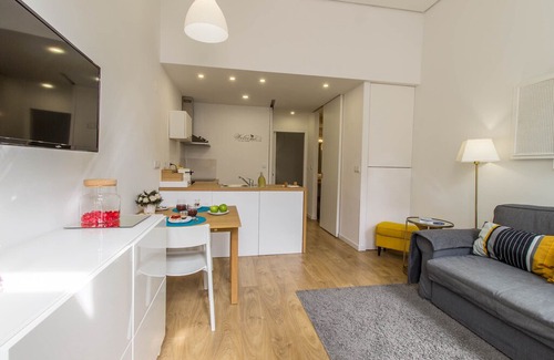 Santa Catarina Apartment | GuestReady - Homely Apartment in Santa Catarina for up to 3 guests