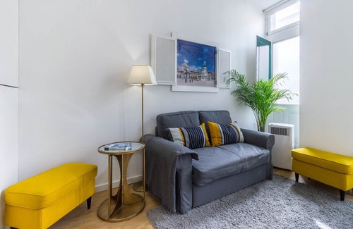 Santa Catarina Apartment | GuestReady - Homely Apartment in Santa Catarina for up to 3 guests