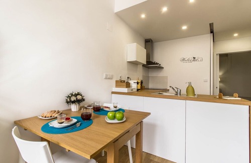 Santa Catarina Apartment | GuestReady - Homely Apartment in Santa Catarina for up to 3 guests