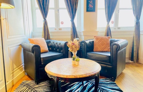 1st Arrondissement Apartment | GuestReady - L'intime -Balneo Hyper Centre