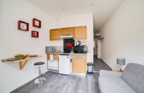 Villette - Maisons Neuves Apartment | GuestReady - Little Gem near Part-Dieu