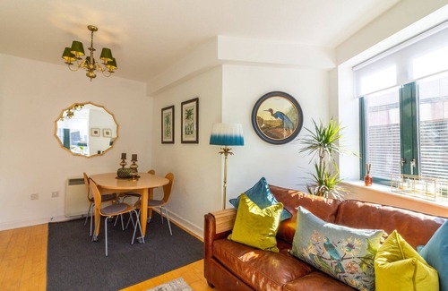 The Liberties Apartment | GuestReady - Lively Apt near Dublin Castle
