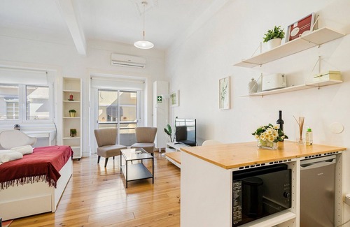Alcantara Apartment | GuestReady - Lovely and Cozy Studio in Alcântara