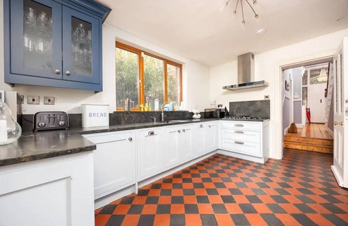 Dublin Apartment | GuestReady - Lovely house with garden in Dublin