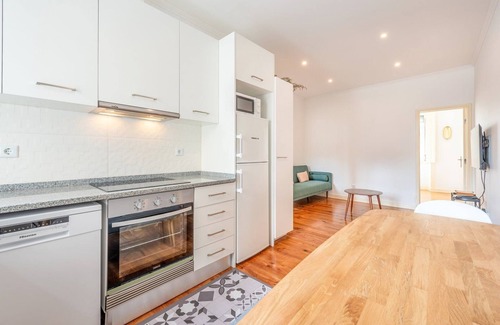 Santo Condestavel Apartment | GuestReady - Lovely stay in Campo de Ourique