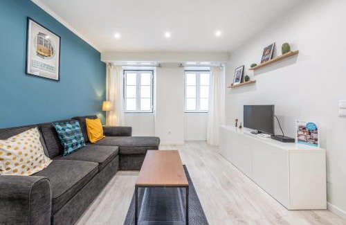 Sao Cristovao e Sao Lourenco Apartment | GuestReady - Madalena Charming Long Studio