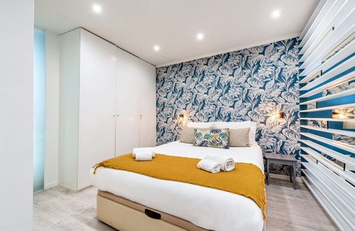 Sao Cristovao e Sao Lourenco Apartment | GuestReady - Madalena Charming Long Studio