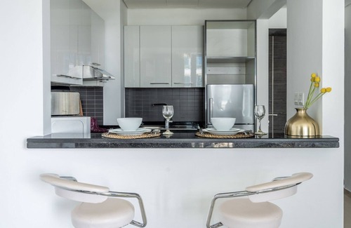 Dubai Marina Apartment | GuestReady - Marina View Studio l With Balcony