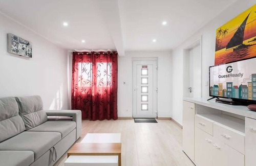 Espinho House | GuestReady - Minimalist chic near the beach