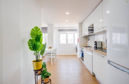 Sao Sebastiao Apartment | GuestReady - Modern charm in Setúbal
