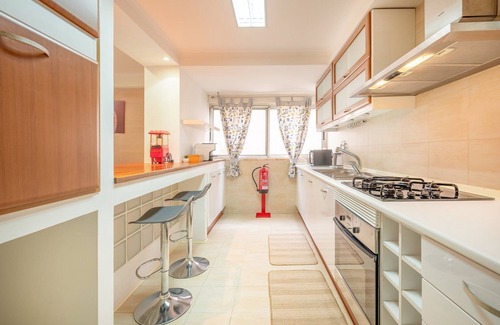Cova da Piedade Apartment | GuestReady - Near Cristo-Rei Stay