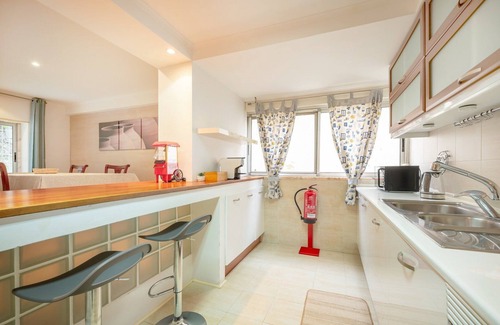 Cova da Piedade Apartment | GuestReady - Near Cristo-Rei Stay