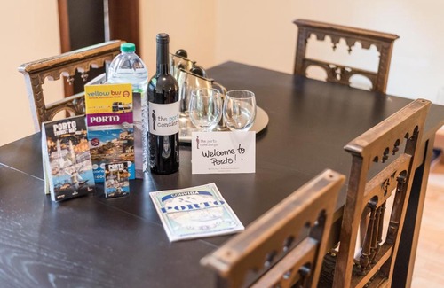Bonfim Apartment | GuestReady - Over the rooftop