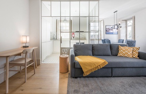 Santa Marinha Apartment | GuestReady - Porto Wine District Penthouse