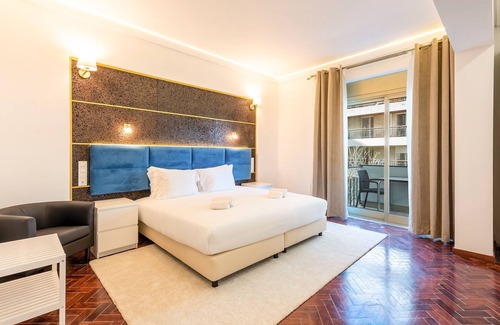 Lisbon Old Town Apartment | GuestReady - PRIME INNS Studio 4 - Campo Pequeno