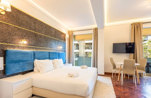 Lisbon Old Town Apartment | GuestReady - PRIME INNS Studio 5 - Campo Pequeno