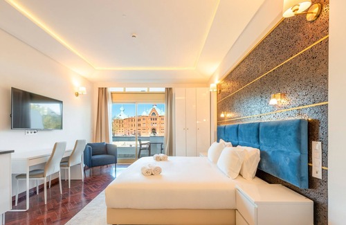 Lisbon Old Town Apartment | GuestReady - PRIME INNS Studio 7 - Campo Pequeno