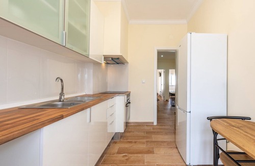 Moita Apartment | GuestReady – Quiet Escape in Setúbal