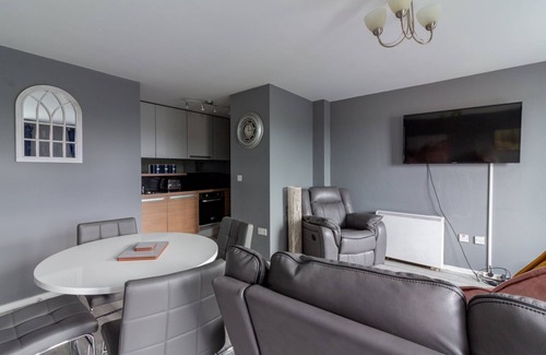 Ashtown Apartment | GuestReady - Royal Canal Park Chic Getaway