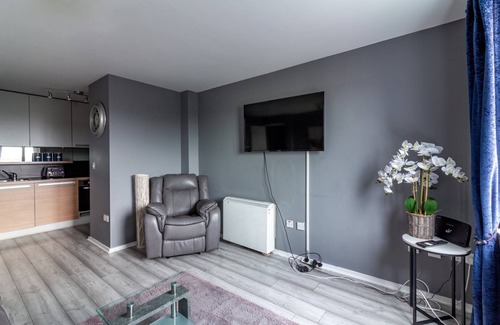 Ashtown Apartment | GuestReady - Royal Canal Park Chic Getaway