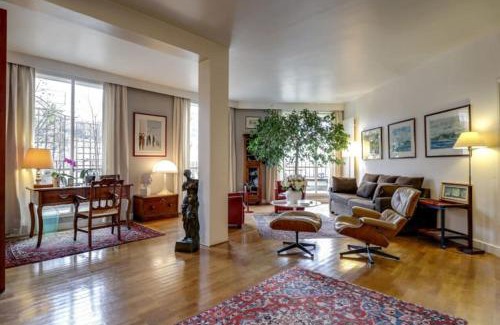 Grenelle Apartment | GuestReady - Séjour raffiné près de la Tour Eiffel