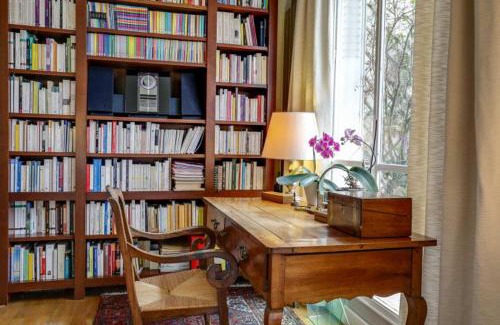 Grenelle Apartment | GuestReady - Séjour raffiné près de la Tour Eiffel