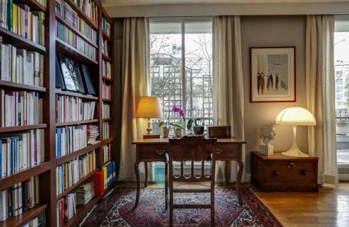 Grenelle Apartment | GuestReady - Séjour raffiné près de la Tour Eiffel