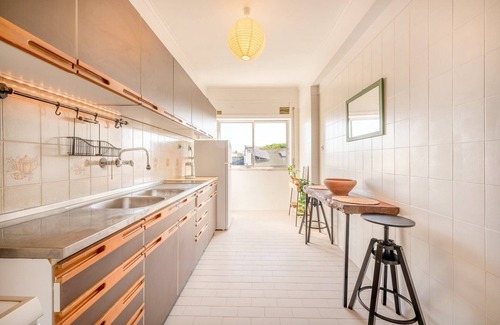 Costa de Caparica Apartment | GuestReady - Salty Retreat in Trafaria