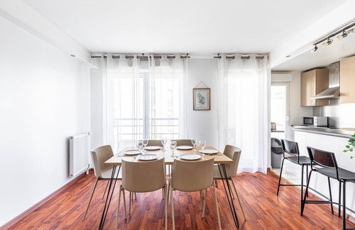 Argenteuil Apartment | GuestReady - Spacious Retreat in Argenteuil