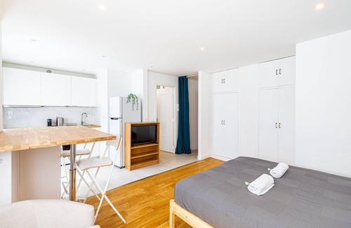 Chatillon Apartment | GuestReady - Studio 95