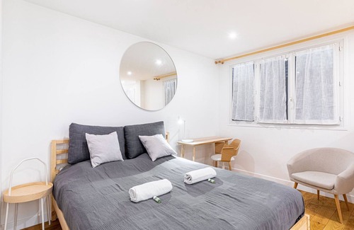 Chatillon Apartment | GuestReady - Studio 95