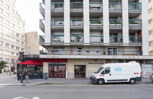 19th Arrondissement Apartment | GuestReady - Studio at Parc des Buttes-Chaumont