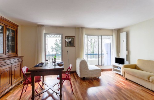 19th Arrondissement Apartment | GuestReady - Studio at Parc des Buttes-Chaumont