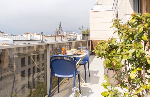 Porte-Saint-Martin Apartment | GuestReady - Superb Stay in the Heart of Paris