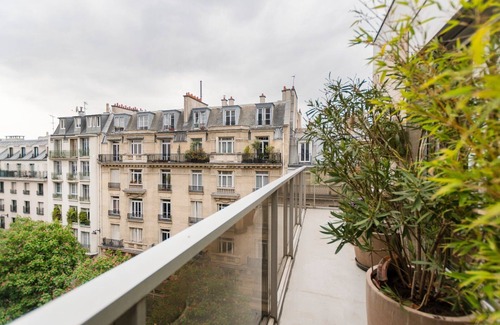 Porte-Saint-Martin Apartment | GuestReady - Superb Stay in the Heart of Paris