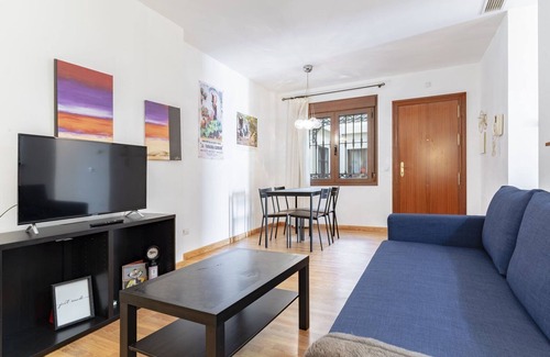 La Trinidad Apartment | GuestReady - Tranquil Getaway in Málaga