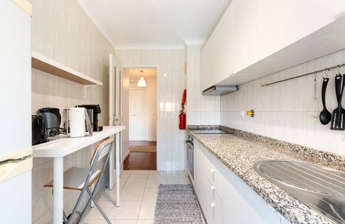 Leixões Apartment | GuestReady - Urban dream in Matosinhos