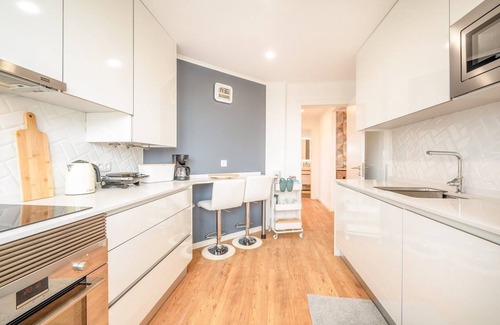 Parque das Nacoes Apartment | GuestReady - Urban Hideaway in Lisbon
