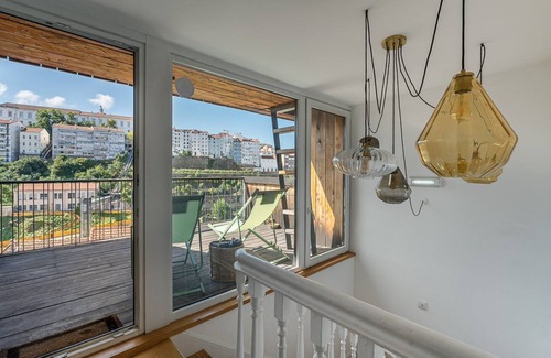 Coimbra City Centre Apartment | GuestReady - ZaZa Room 4