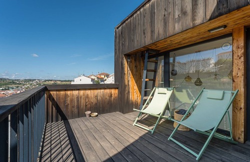 Coimbra City Centre Apartment | GuestReady - ZaZa Room 4