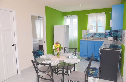 Ivy Apartment | Guests will enjoy Rastafarian hospitality, vibrant energy, and cultural richness.