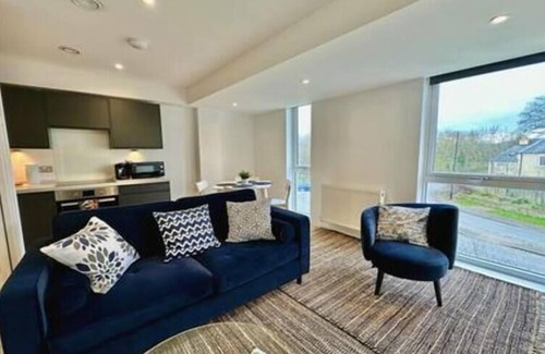 Pill Apartment | Guestz Coates House One Bed Apt