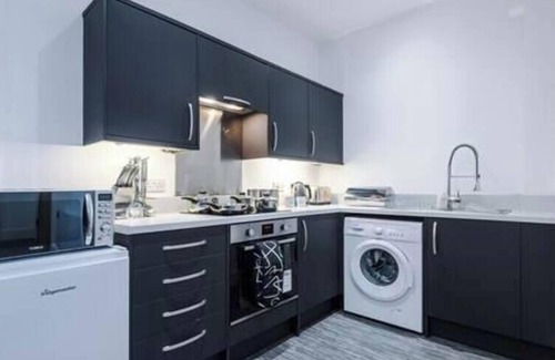 Hull Old Town Apartment | Guestz Old Embassy with WiFi