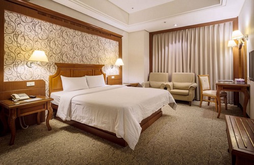 Zhongli District Hotel | Guide Hotel Zhongli Zhongzheng